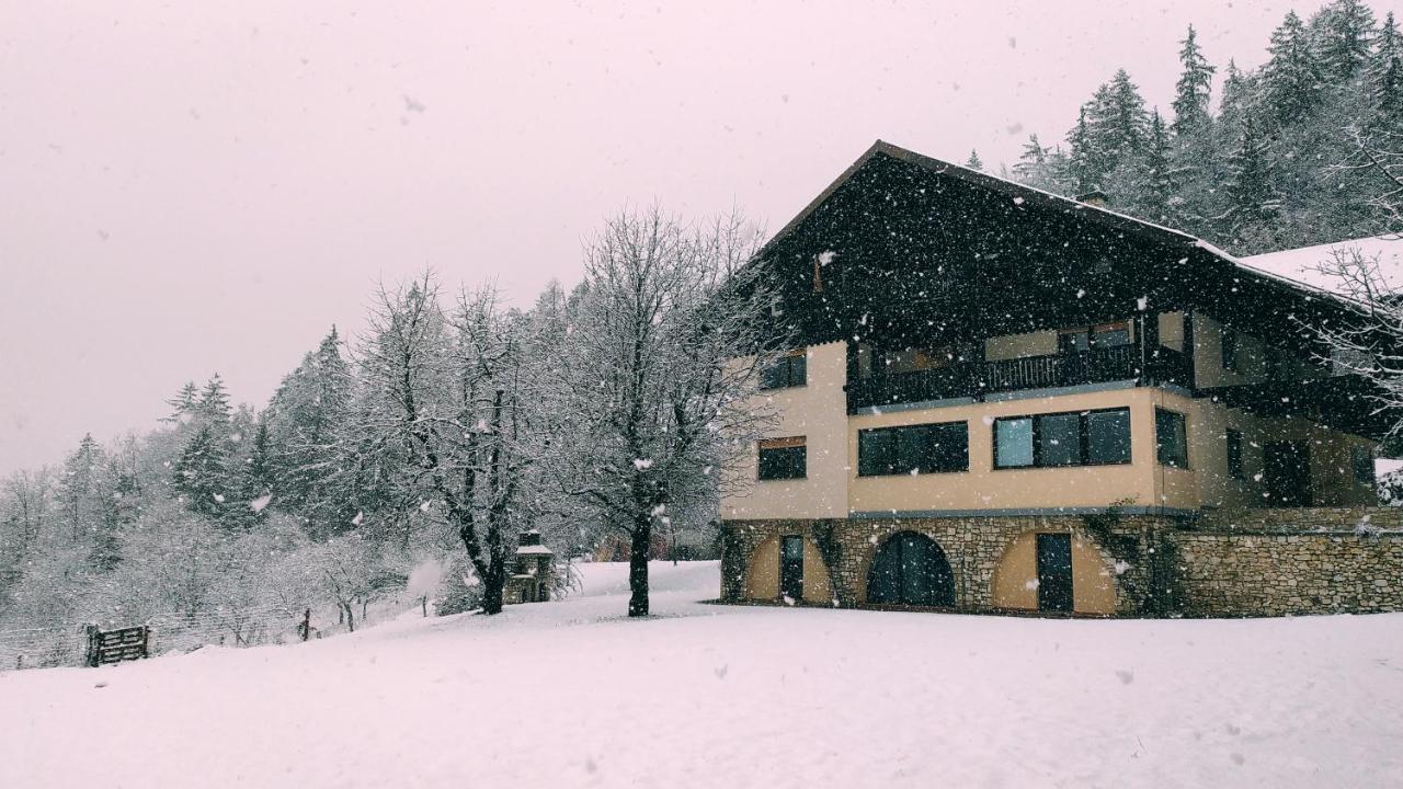 Apartamento Kmetija Pecnik Prevalje Exterior foto